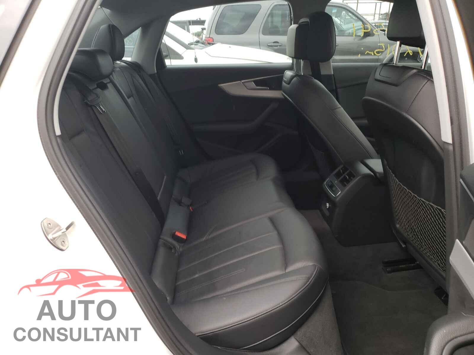 AUDI A4 2017 - WAUGNAF45HN058598