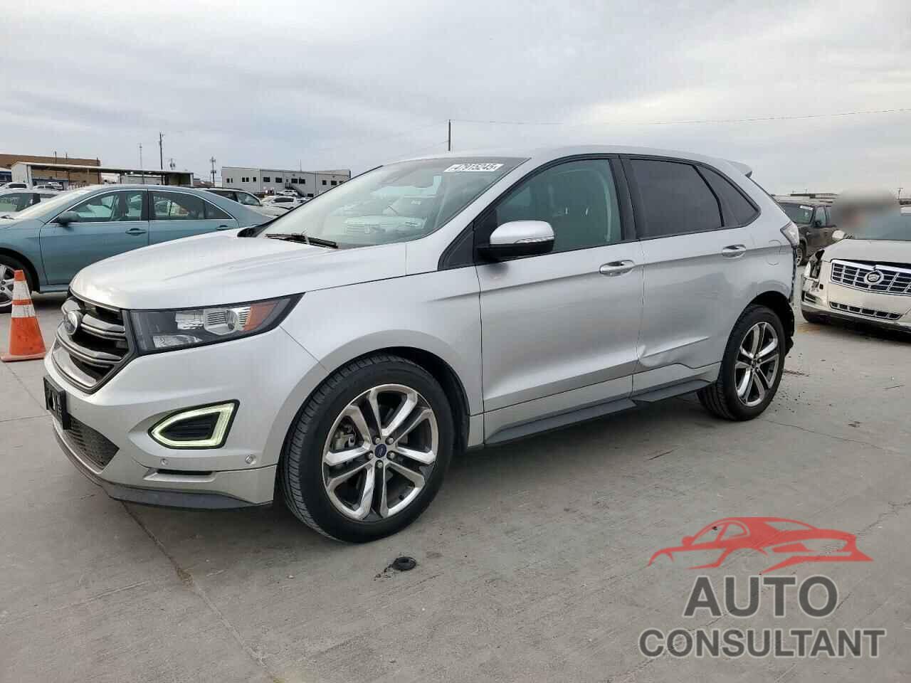 FORD EDGE 2015 - 2FMTK4AP5FBB08823