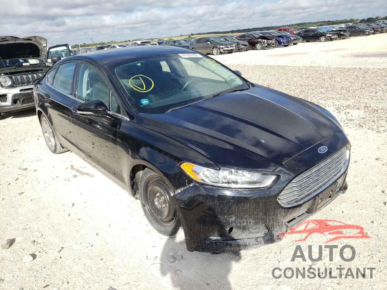 FORD FUSION 2016 - 3FA6P0H72GR172490