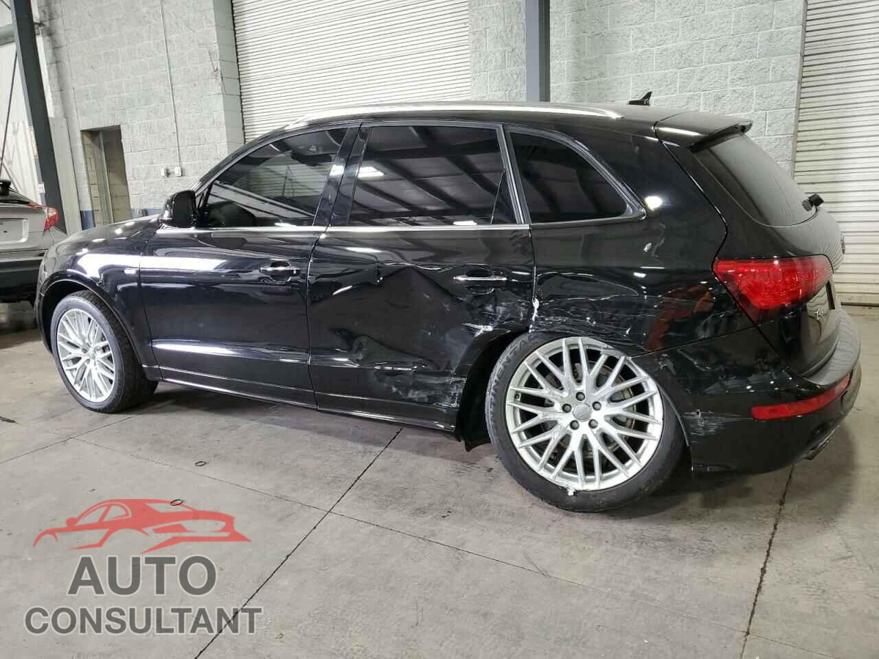 AUDI Q5 2017 - WA1M2AFP2HA031353