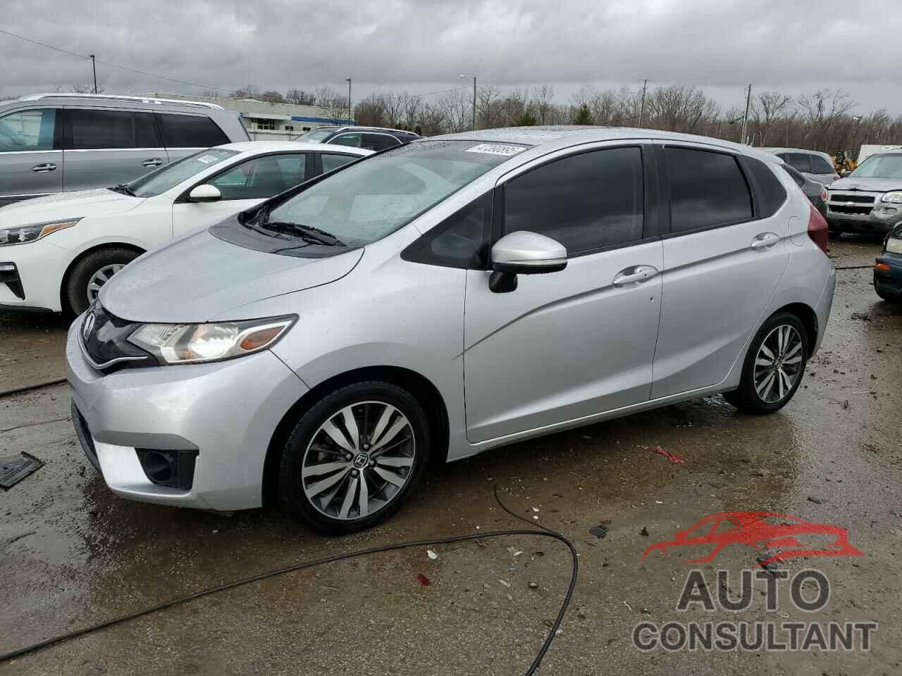 HONDA FIT 2016 - JHMGK5H72GX045772