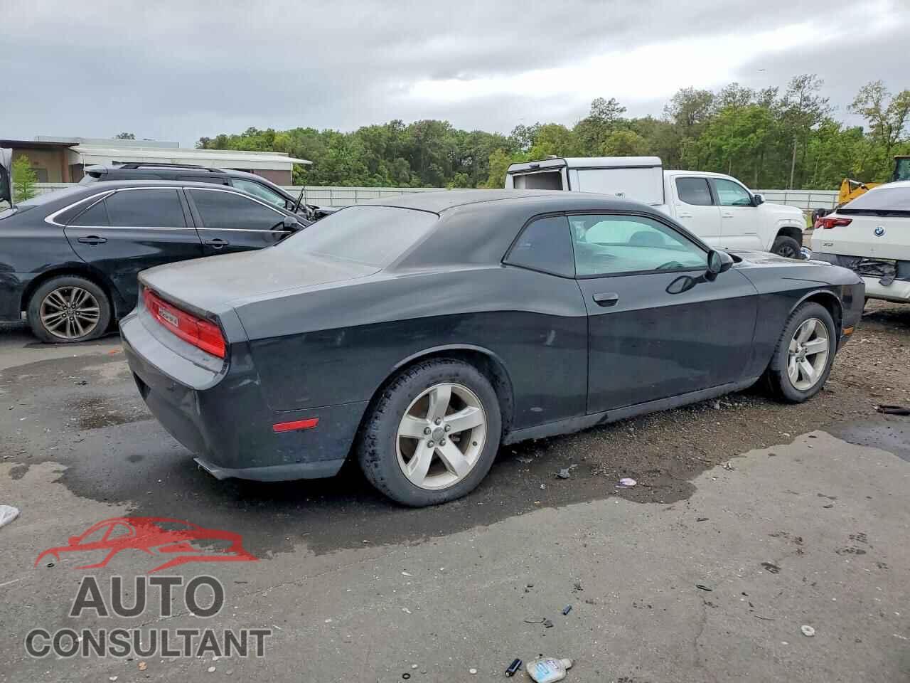 DODGE CHALLENGER 2014 - 2C3CDYAG5EH238672