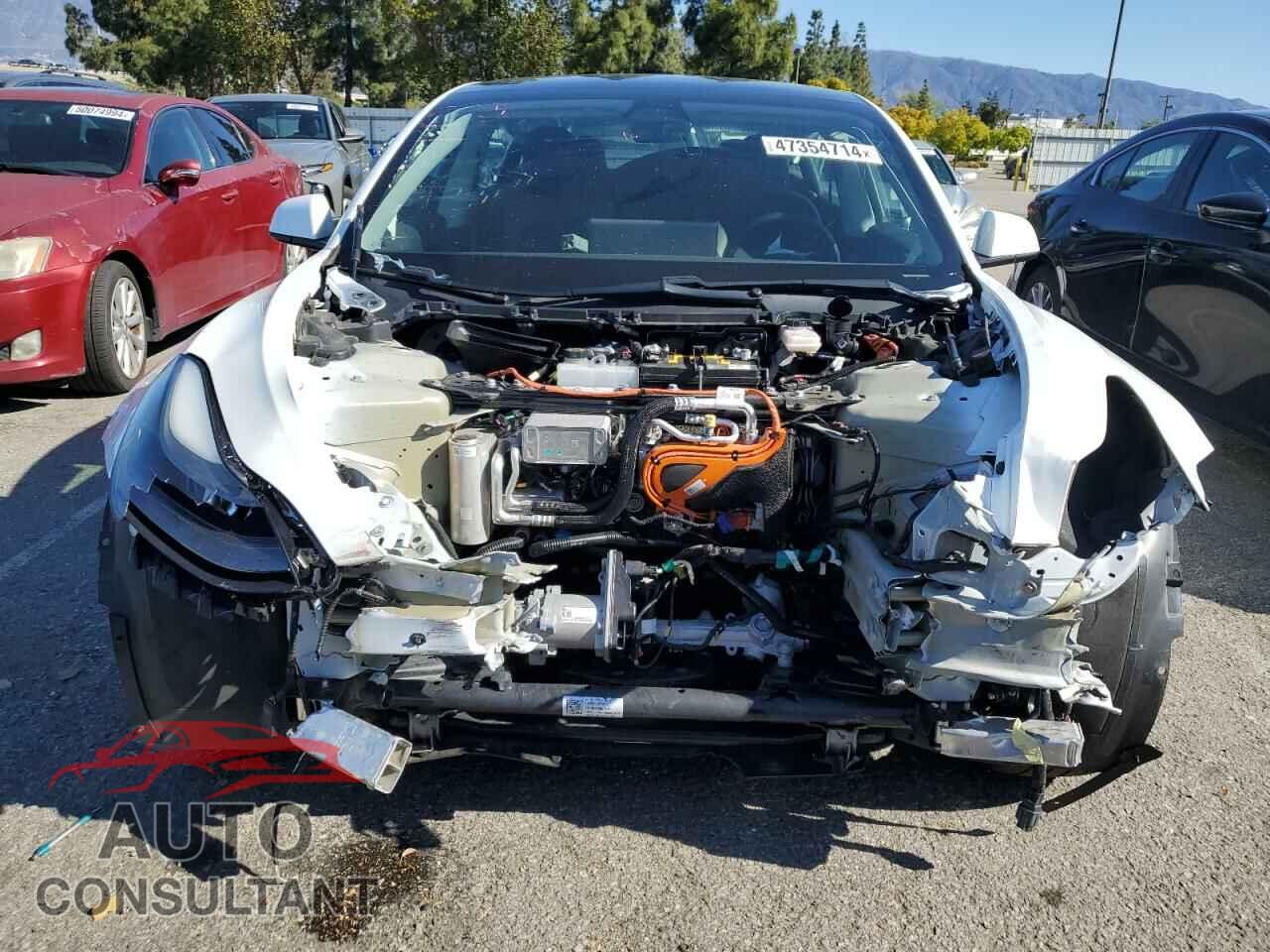 TESLA MODEL 3 2021 - 5YJ3E1EA2MF868076