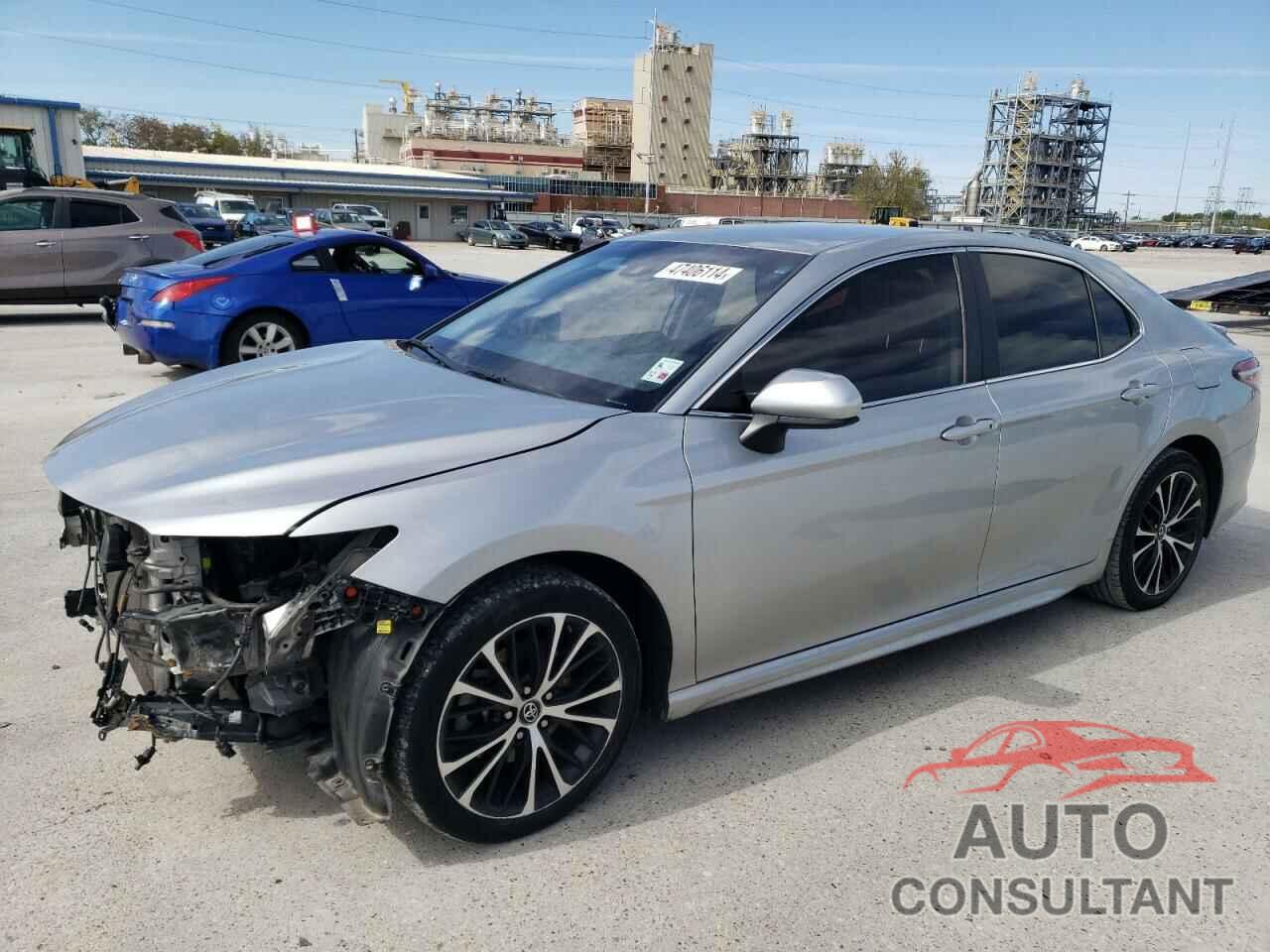 TOYOTA CAMRY 2019 - 4T1B11HK9KU705341