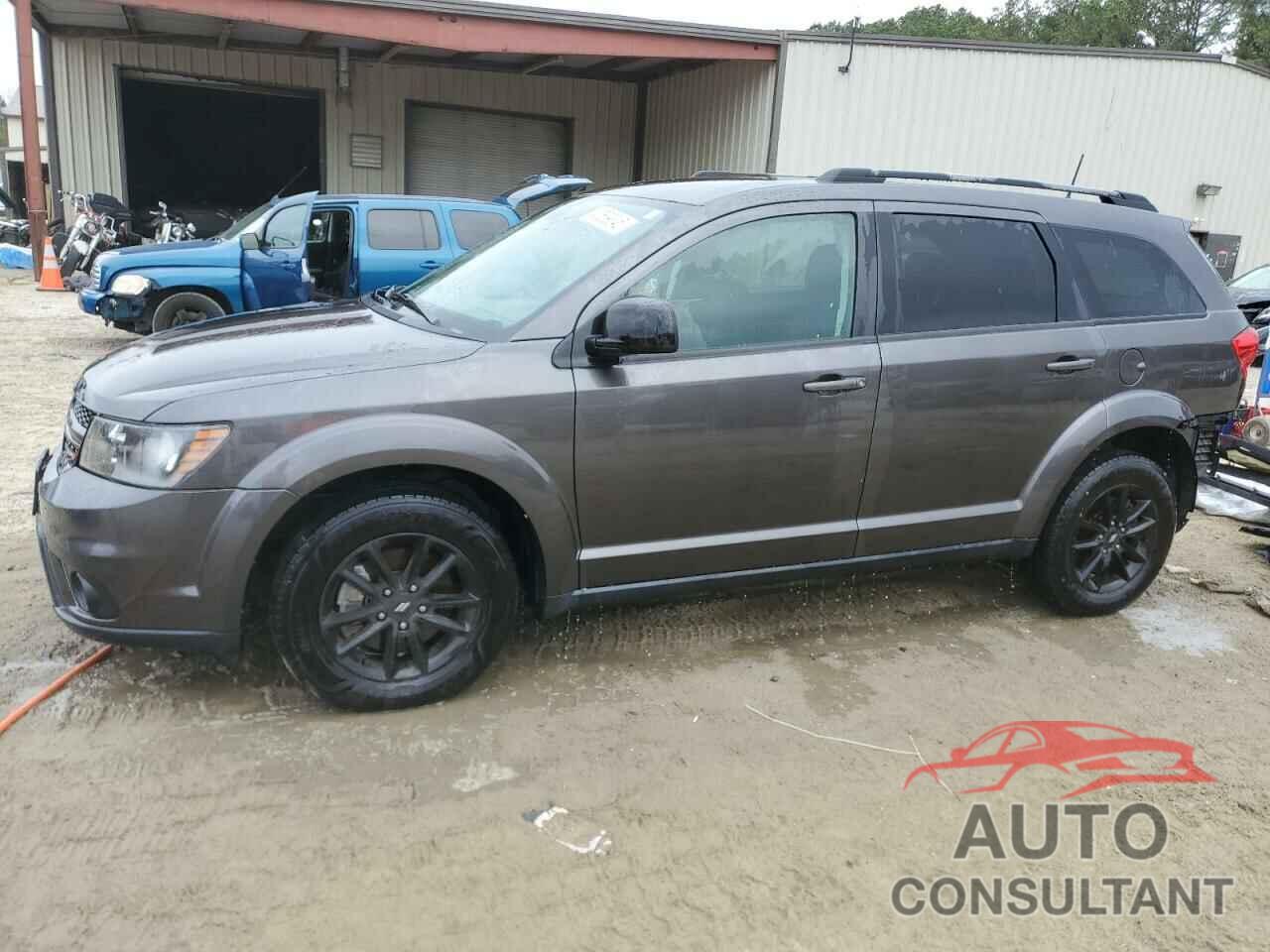 DODGE JOURNEY 2019 - 3C4PDCBG6KT869075