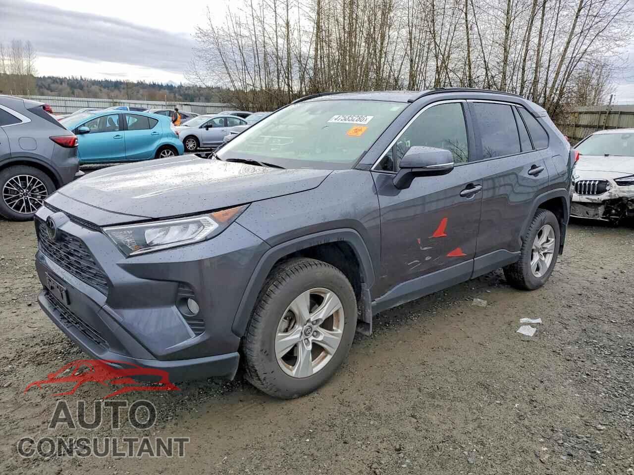 TOYOTA RAV4 2019 - JTMP1RFV1KD005013