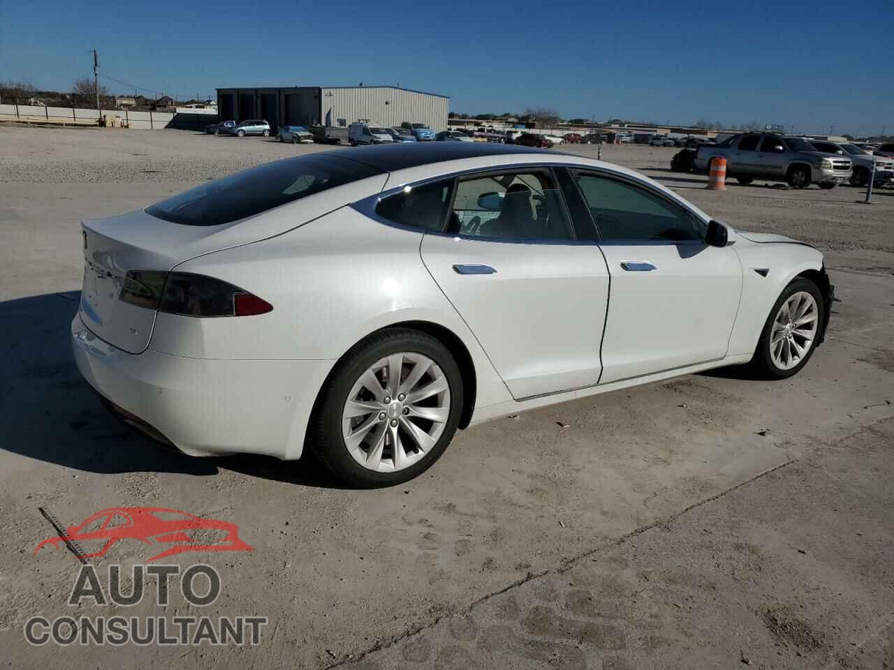 TESLA MODEL S 2017 - 5YJSA1E13HF181234