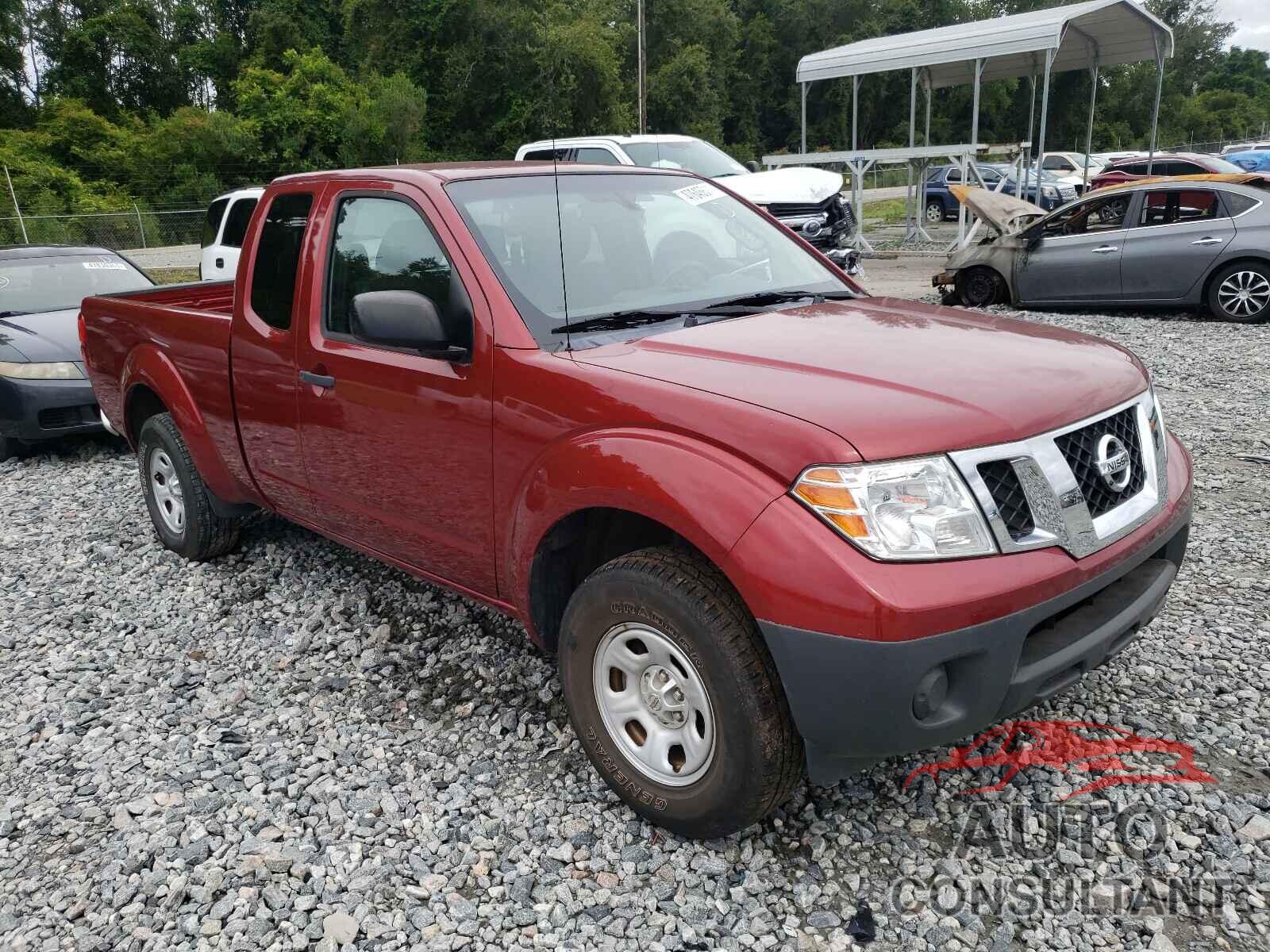 NISSAN FRONTIER 2016 - 1N6BD0CT0GN799422