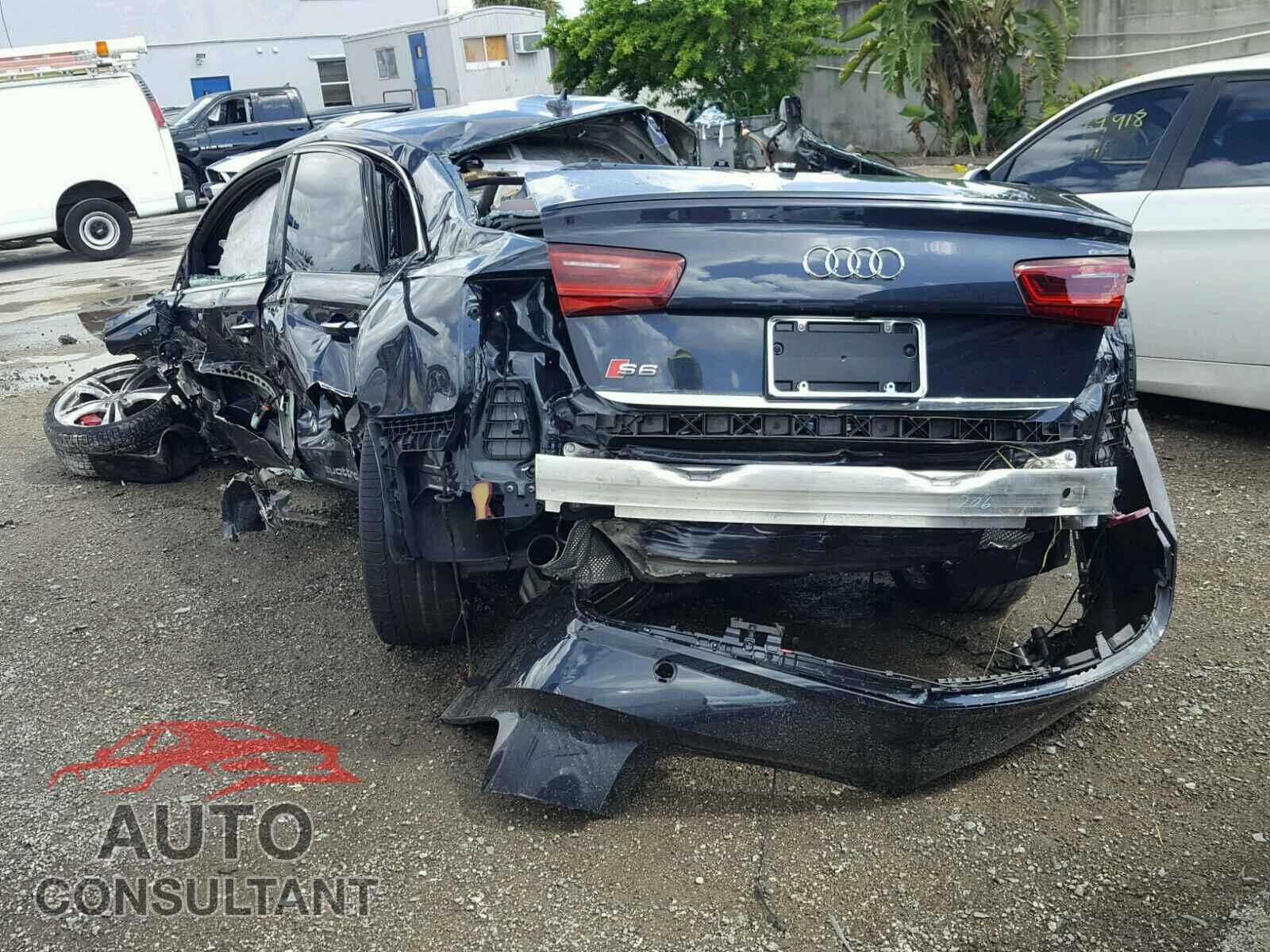 AUDI S6/RS6 2017 - WAUFFAEC4HN109699