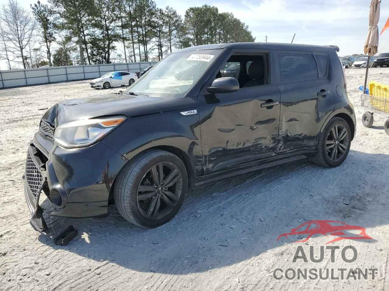 KIA SOUL 2016 - KNDJP3A52G7364157