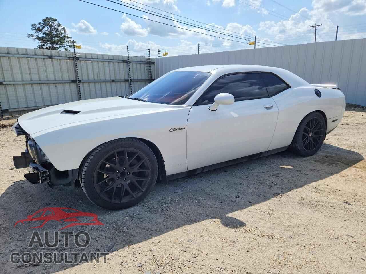 DODGE CHALLENGER 2016 - 2C3CDZAG5GH352907