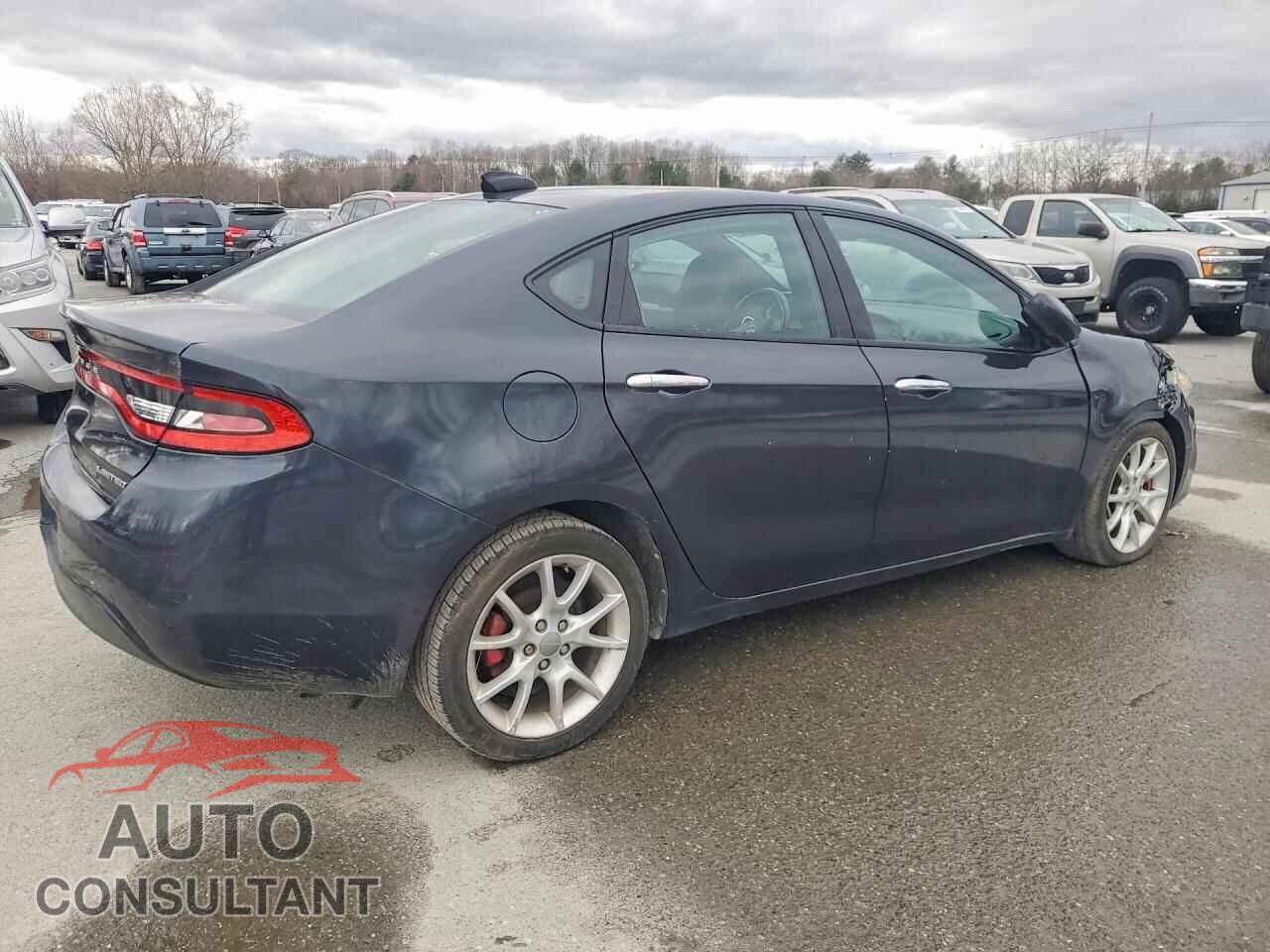 DODGE DART 2013 - 1C3CDFCA5DD104298
