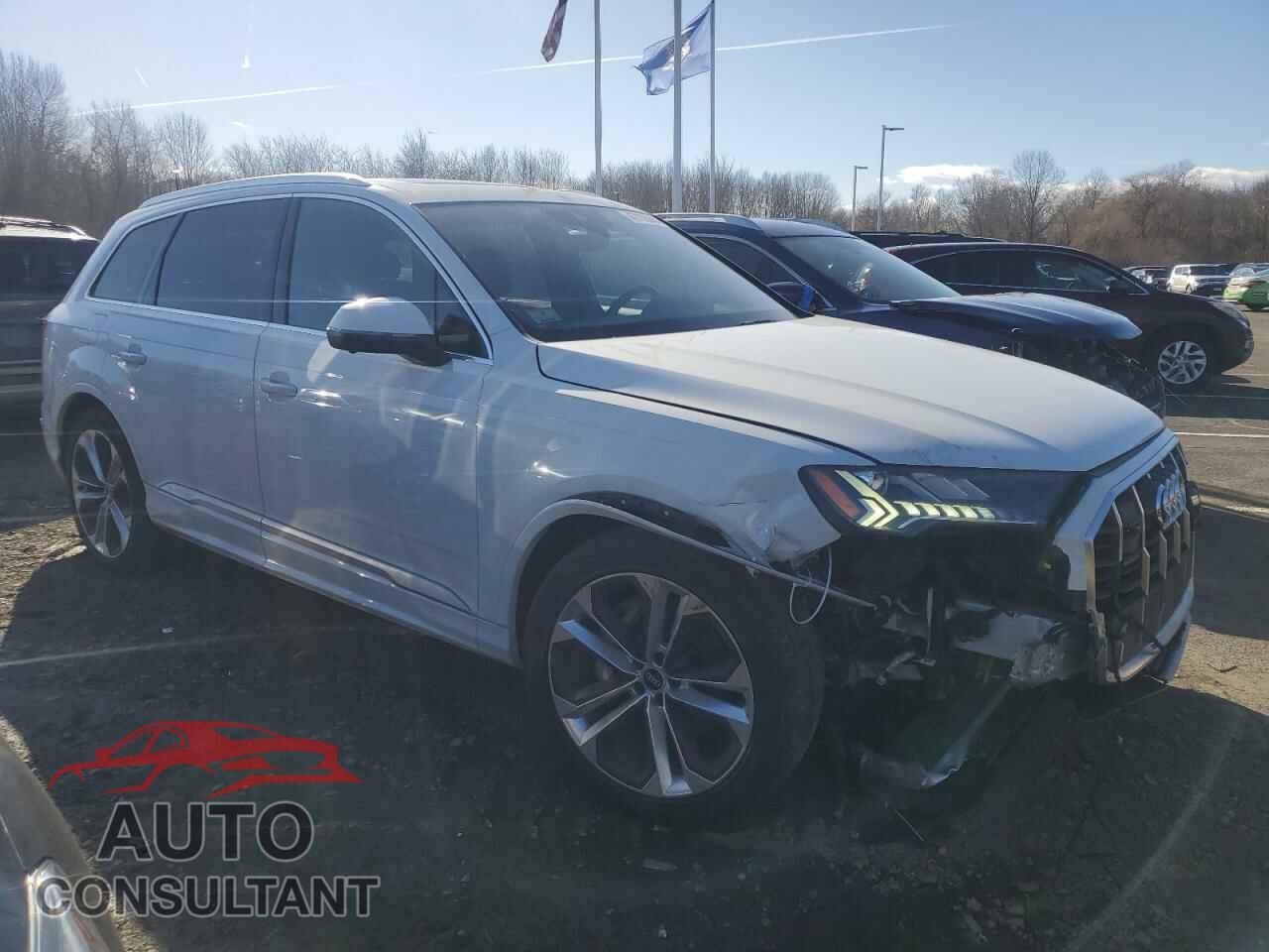 AUDI Q7 2021 - WA1VXAF79MD026357