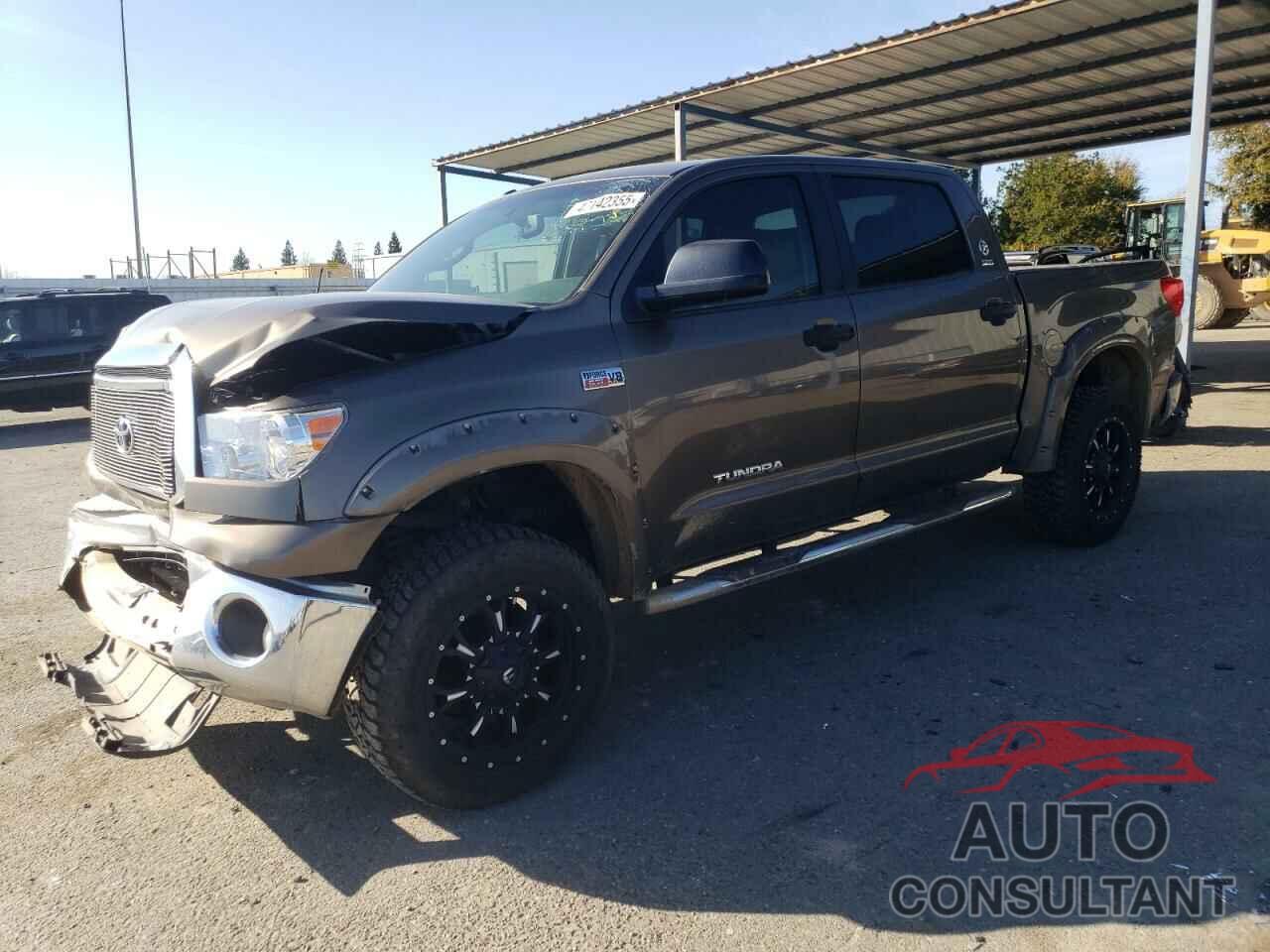 TOYOTA TUNDRA 2012 - 5TFDW5F18CX256122