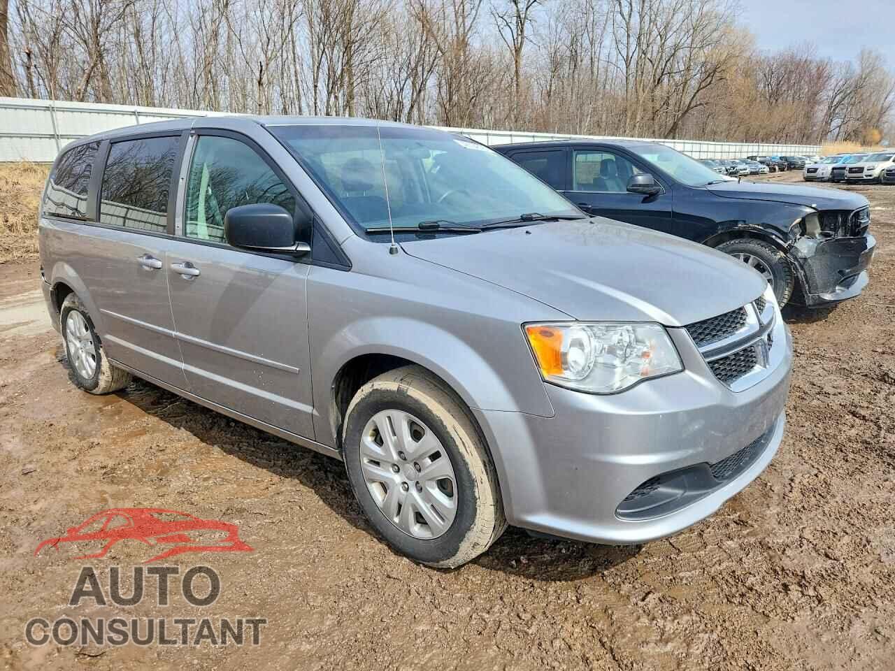 DODGE CARAVAN 2016 - 2C4RDGBG6GR196721
