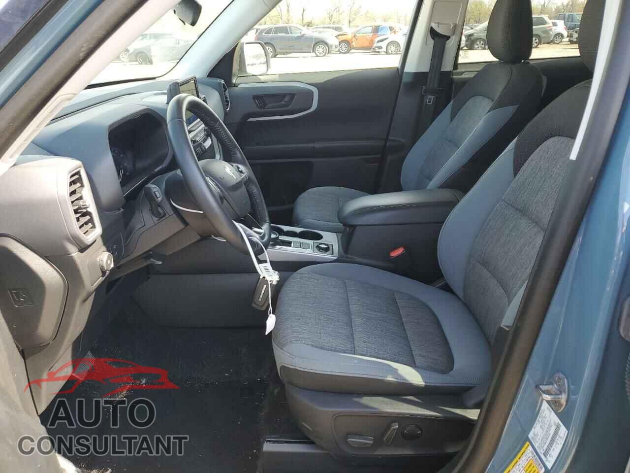 FORD BRONCO 2022 - 3FMCR9B65NRD96549