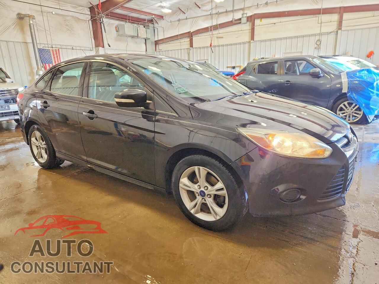 FORD FOCUS 2014 - 1FADP3F22EL346389