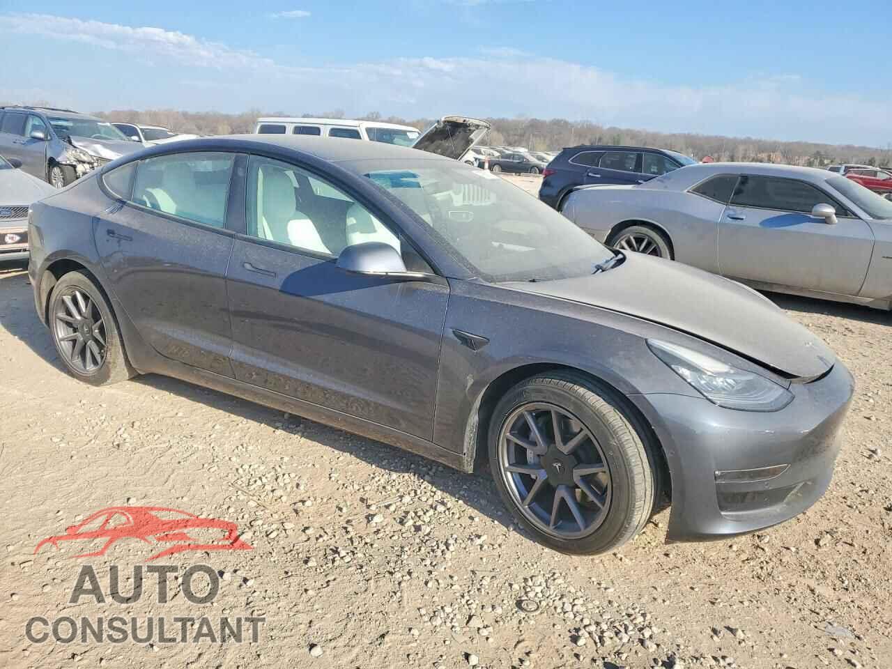TESLA MODEL 3 2022 - 5YJ3E1EB5NF259042