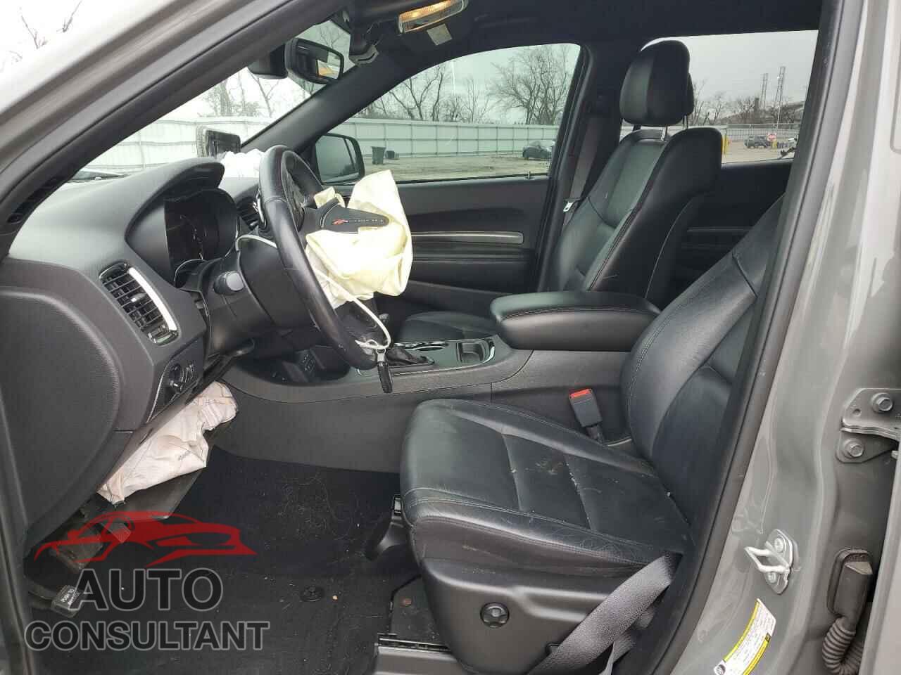 DODGE DURANGO 2020 - 1C4RDJDG0LC142442