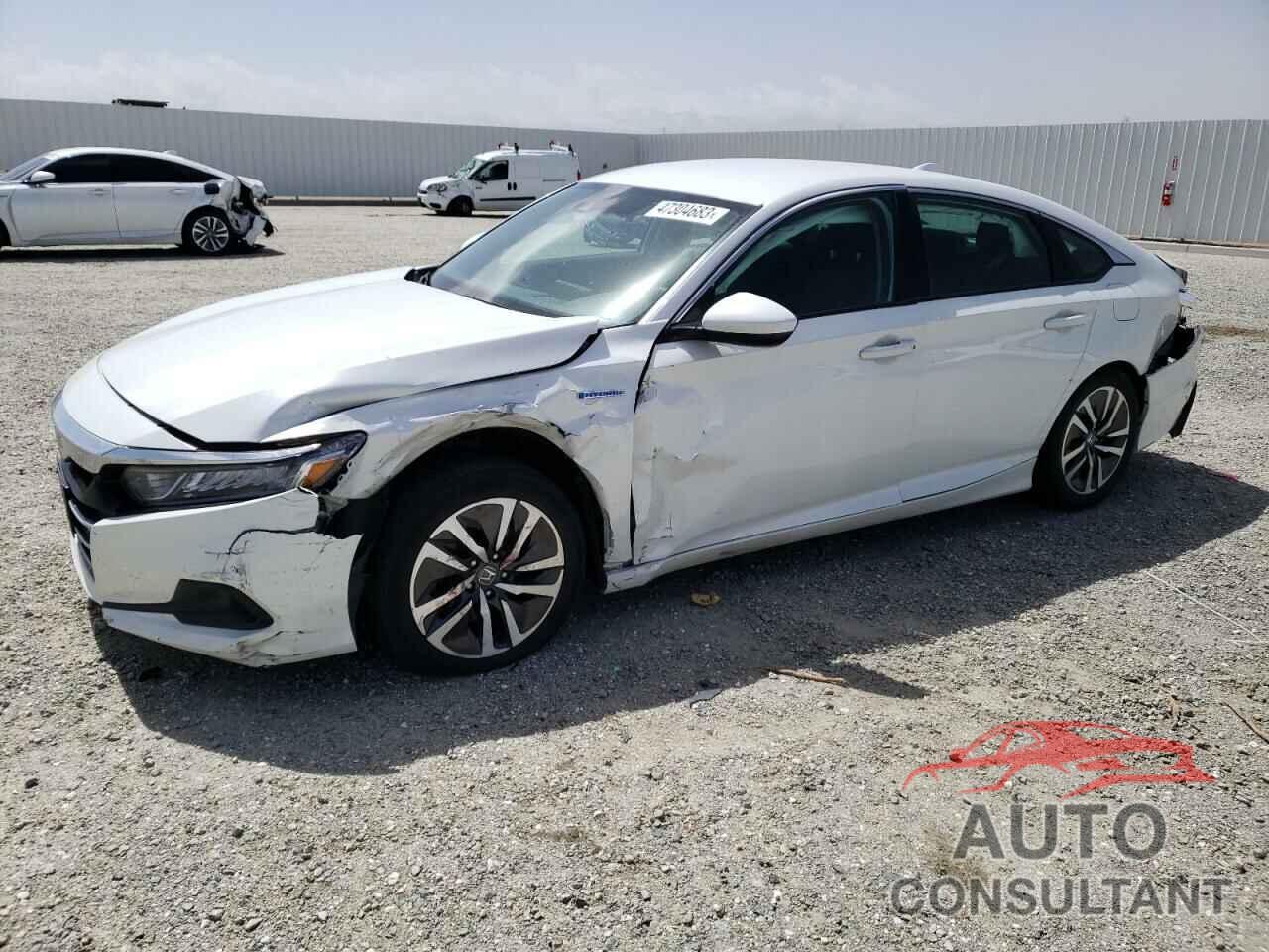 HONDA ACCORD 2021 - 1HGCV3F10MA011582