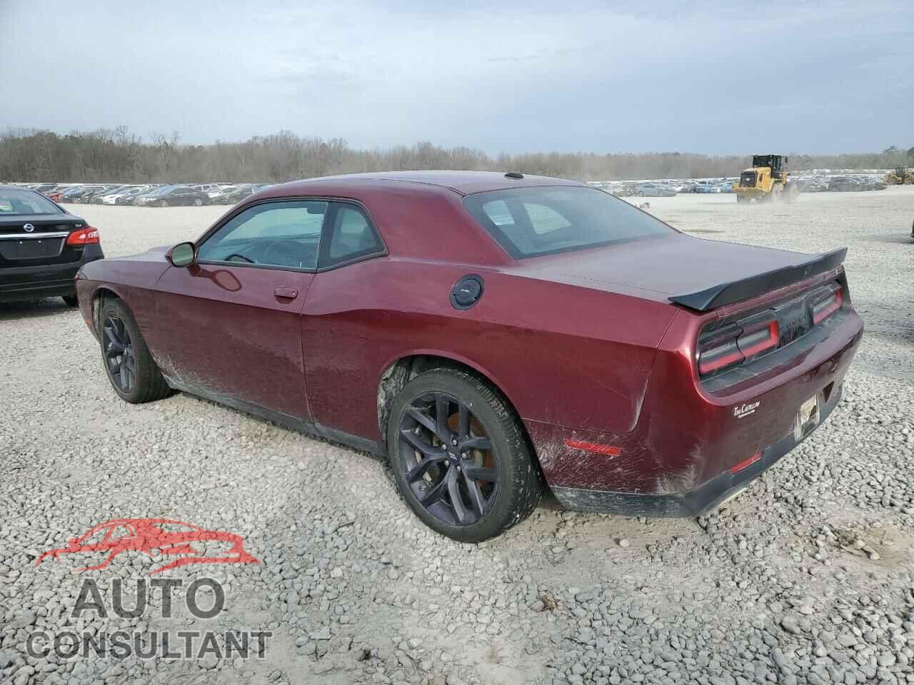 DODGE CHALLENGER 2021 - 2C3CDZAG9MH572708