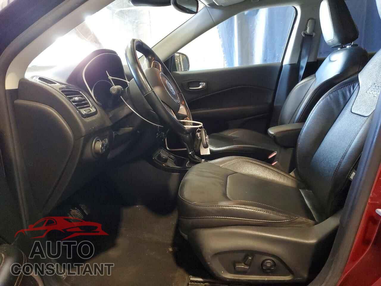 JEEP COMPASS 2021 - 3C4NJDCB7MT563370