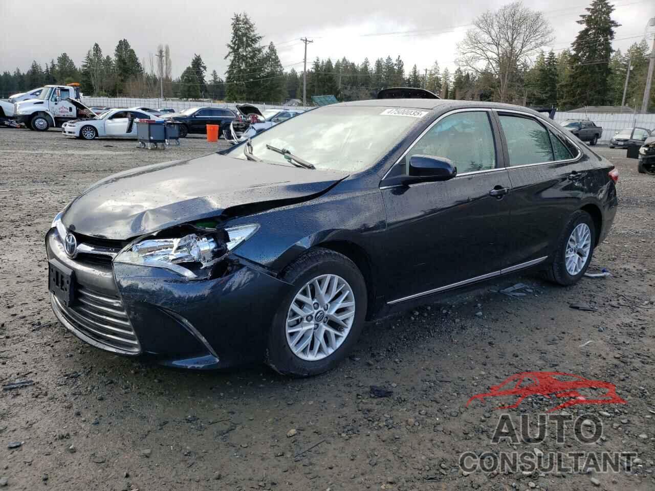 TOYOTA CAMRY 2017 - 4T1BF1FK1HU382089