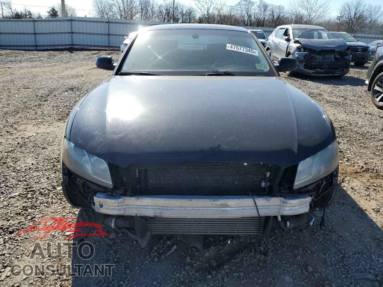 AUDI A5 2012 - WAUCFAFR7CA034651