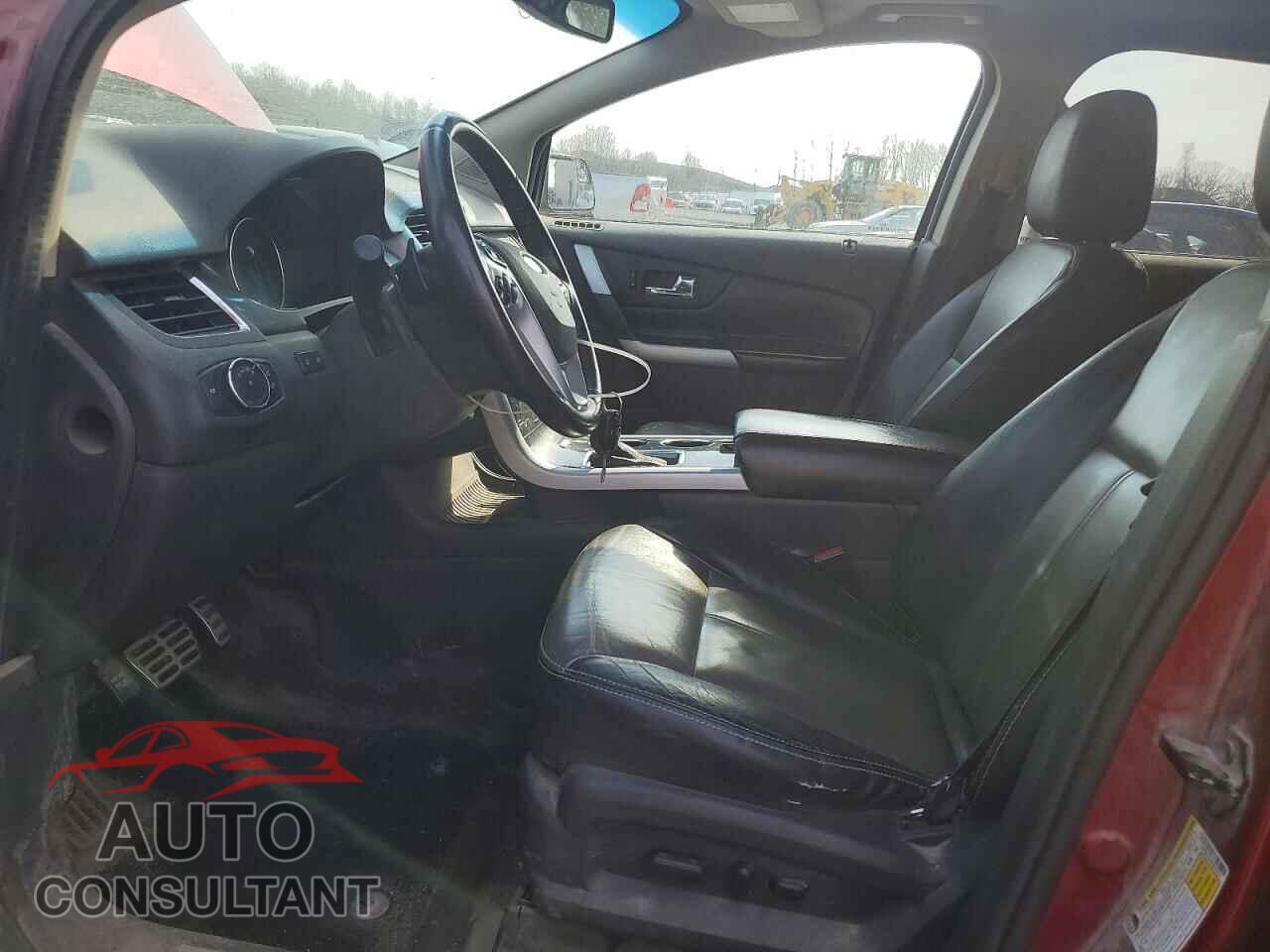 FORD EDGE 2014 - 2FMDK4AK6EBB59447
