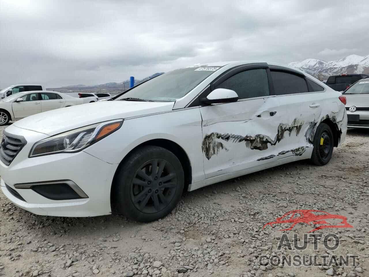 HYUNDAI SONATA 2016 - 5NPE24AF2GH346266