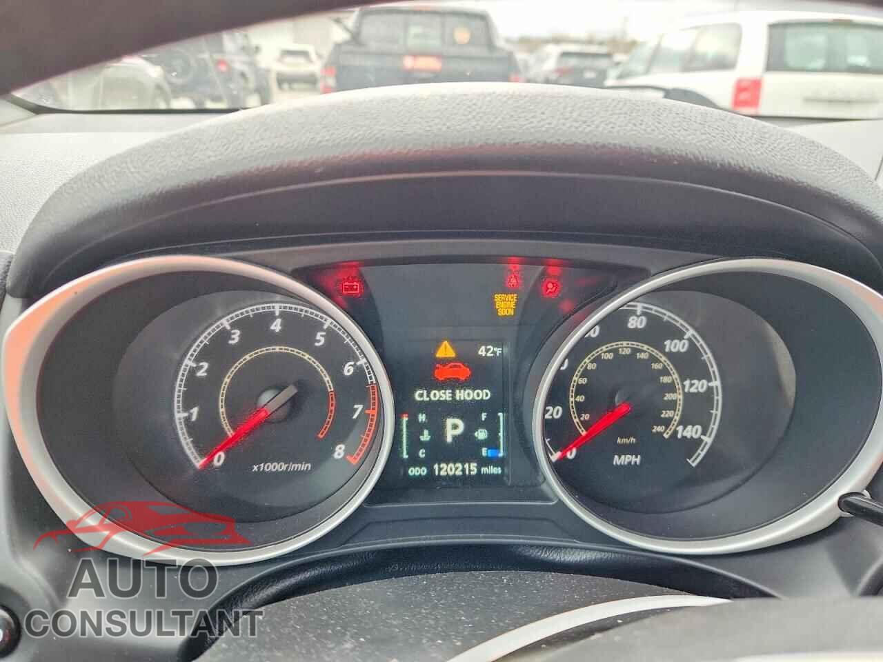 MITSUBISHI OUTLANDER 2014 - 4A4AP3AUXEE013120