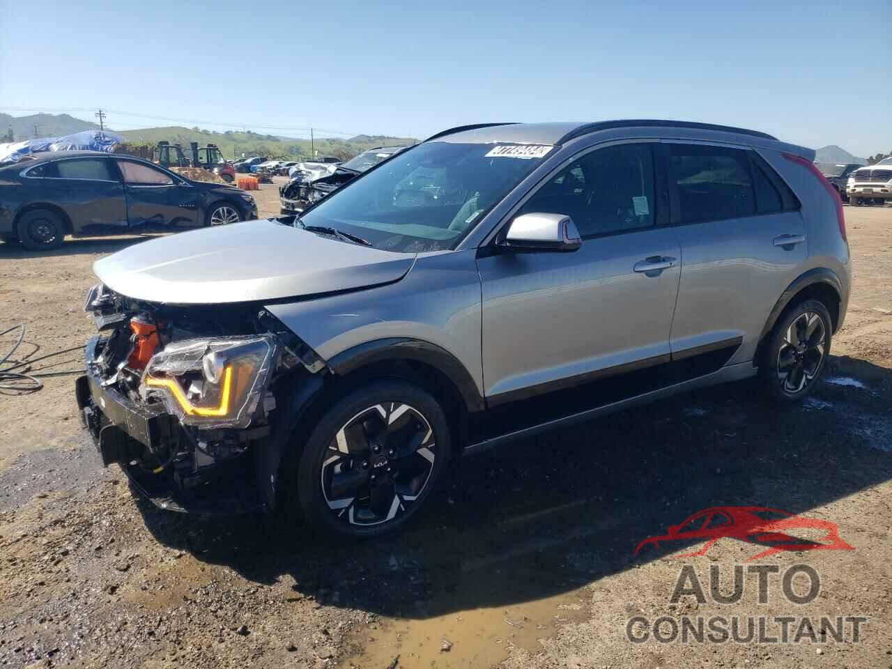 KIA NIRO WIND 2024 - KNDCR3L16R5081529