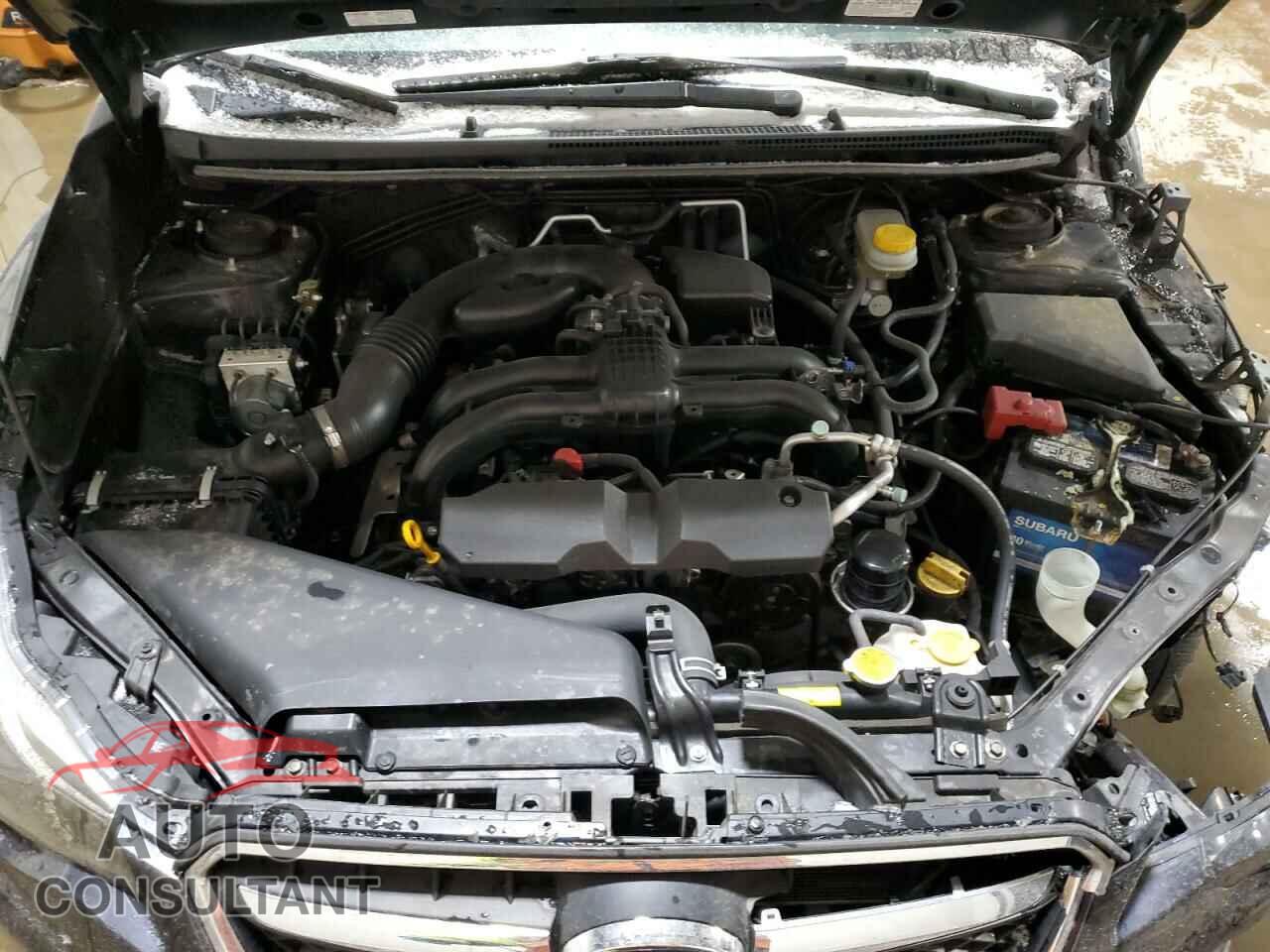 SUBARU XV 2015 - JF2GPACC2F8289741