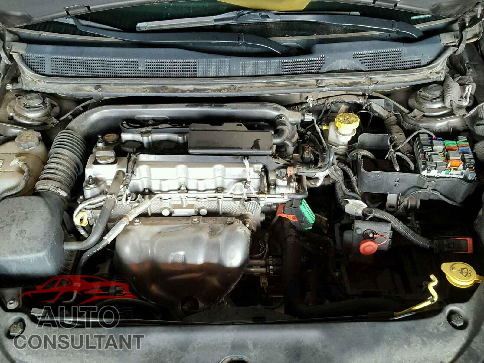 DODGE DART 2015 - 1C3CDFBB3FD180468
