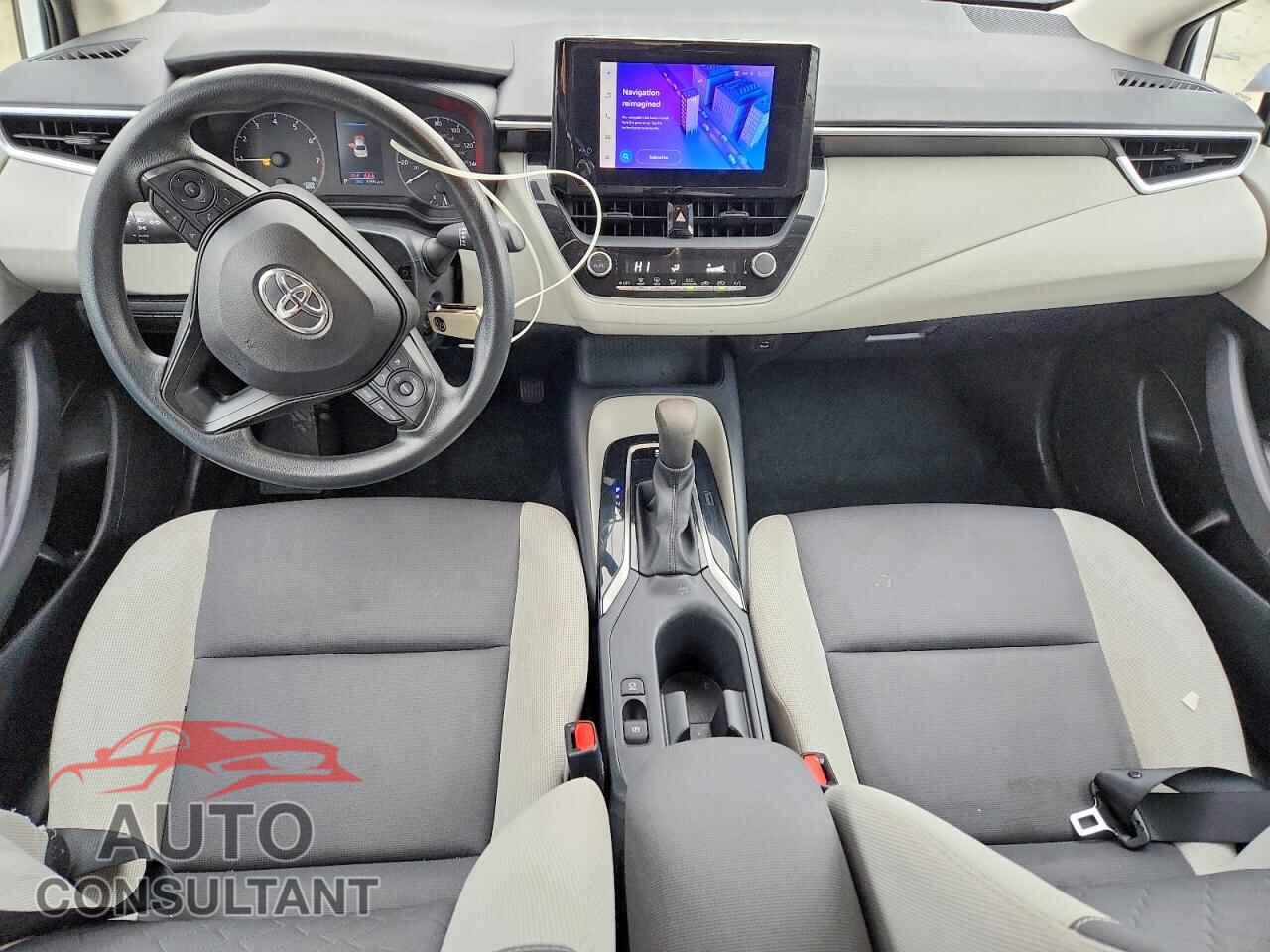 TOYOTA COROLLA 2023 - 5YFB4MDE7PP001933