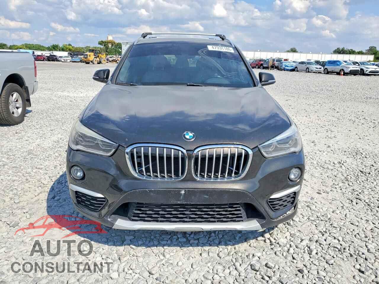 BMW X1 2016 - WBXHT3C3XG5E48590