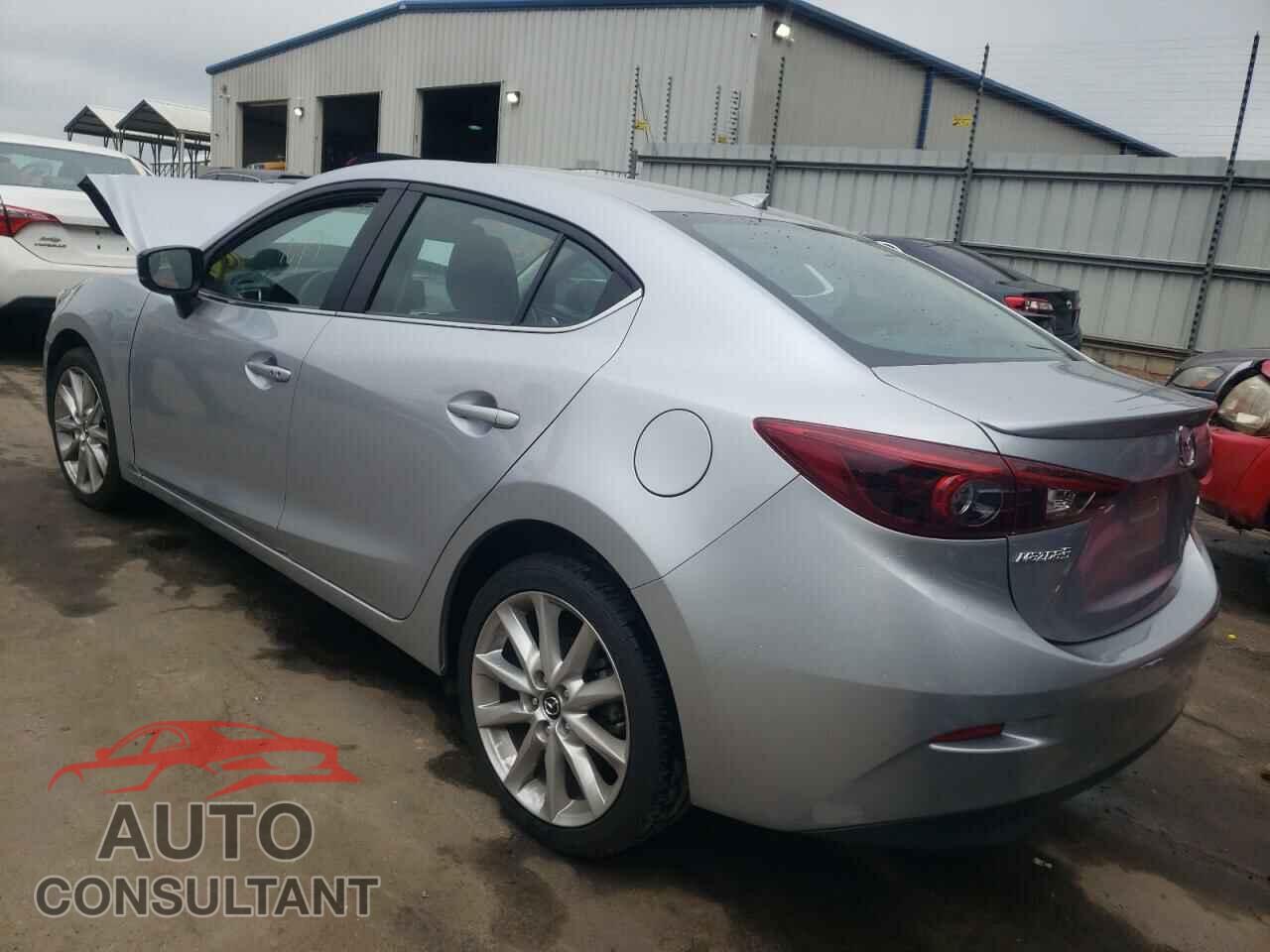 MAZDA 3 2017 - 3MZBN1W32HM128120