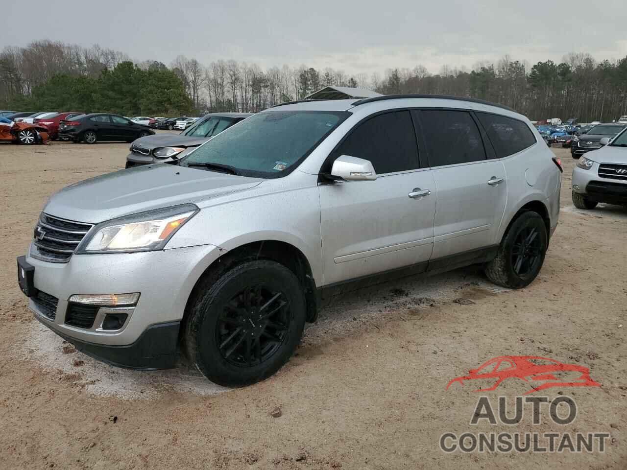 CHEVROLET TRAVERSE 2017 - 1GNKVGKDXHJ167336