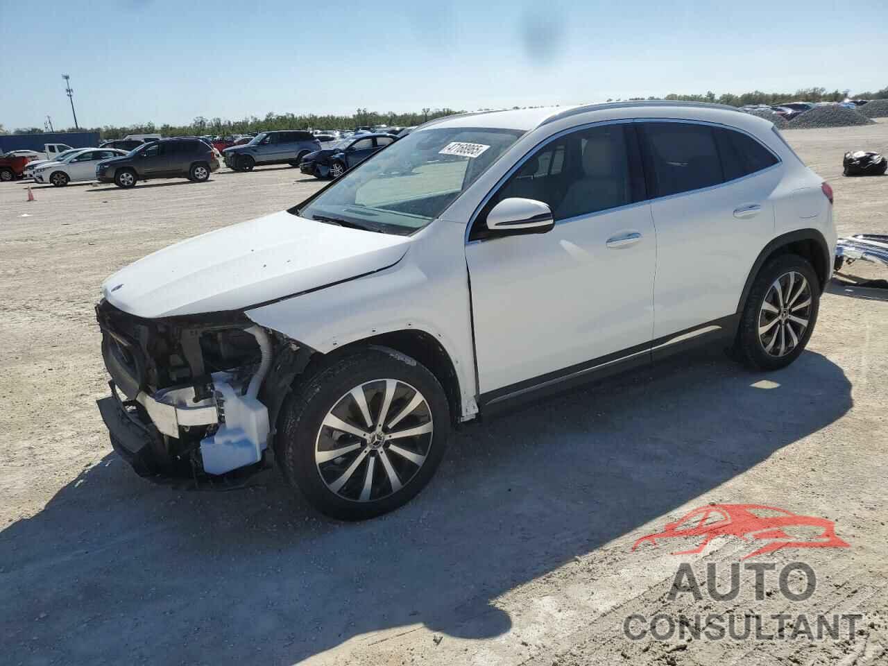 MERCEDES-BENZ GLA-CLASS 2023 - W1N4N4HB4PJ514009