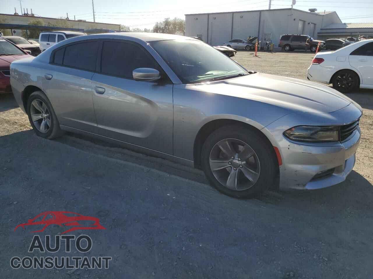 DODGE CHARGER 2016 - 2C3CDXHG2GH355337