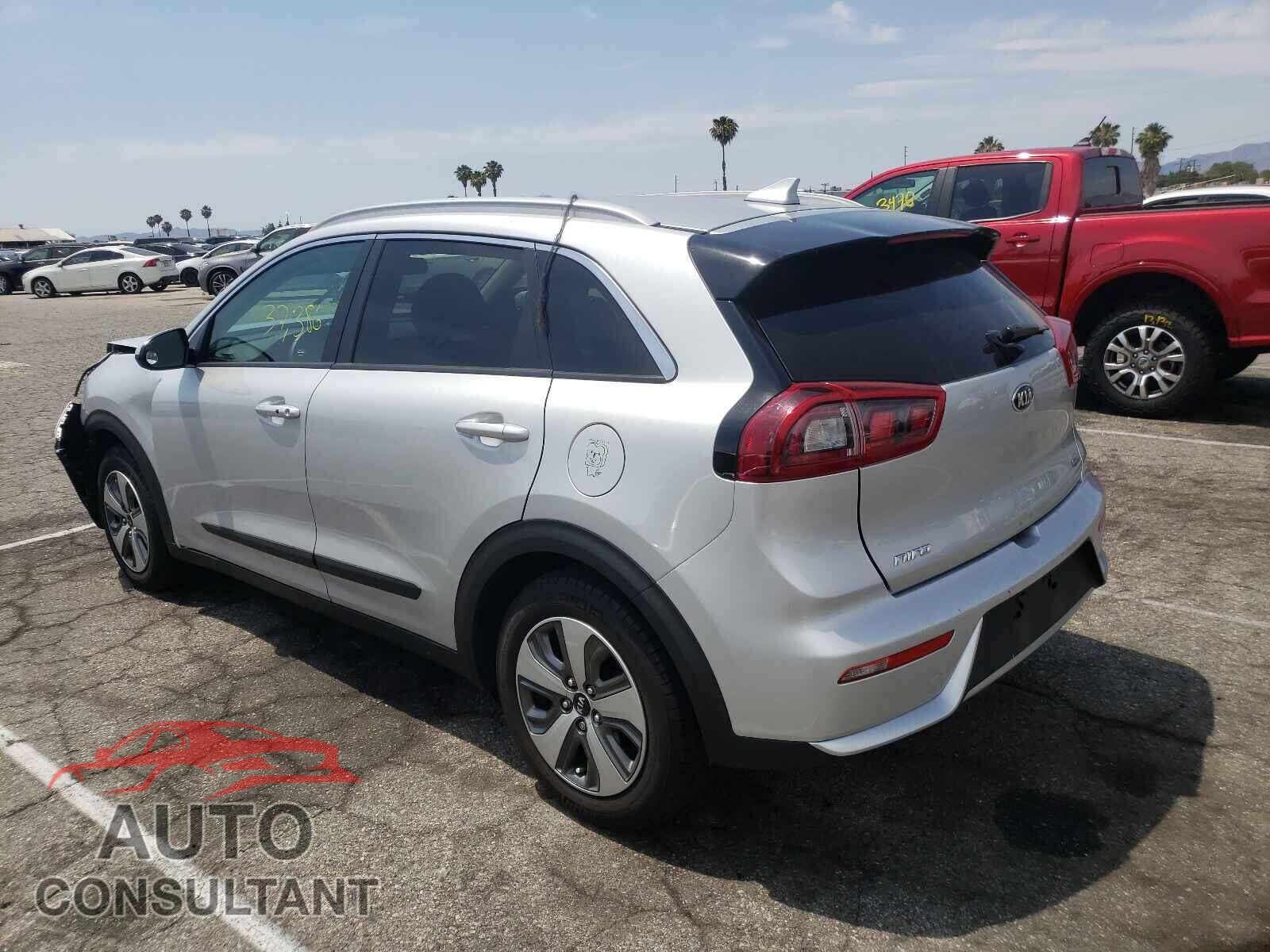 KIA NIRO 2019 - KNDCB3LC3K5224741