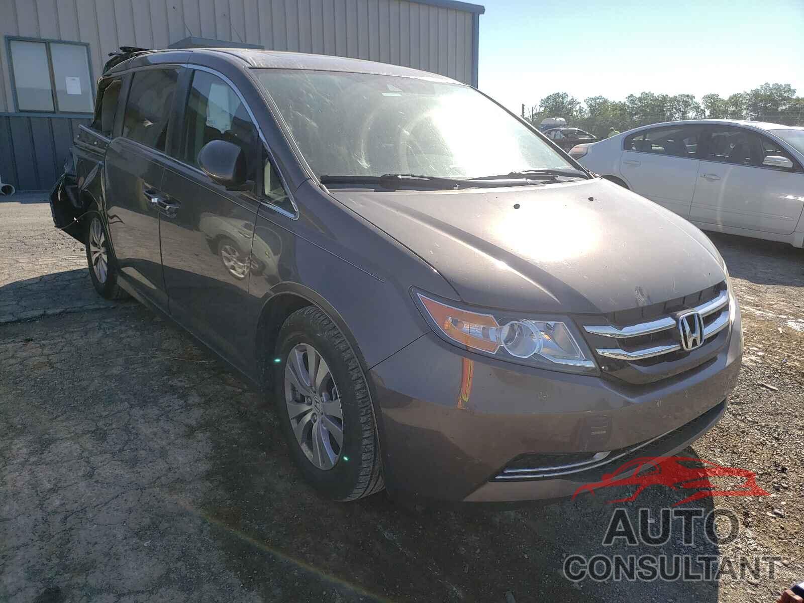 HONDA ODYSSEY 2016 - 5FNRL5H62GB016202