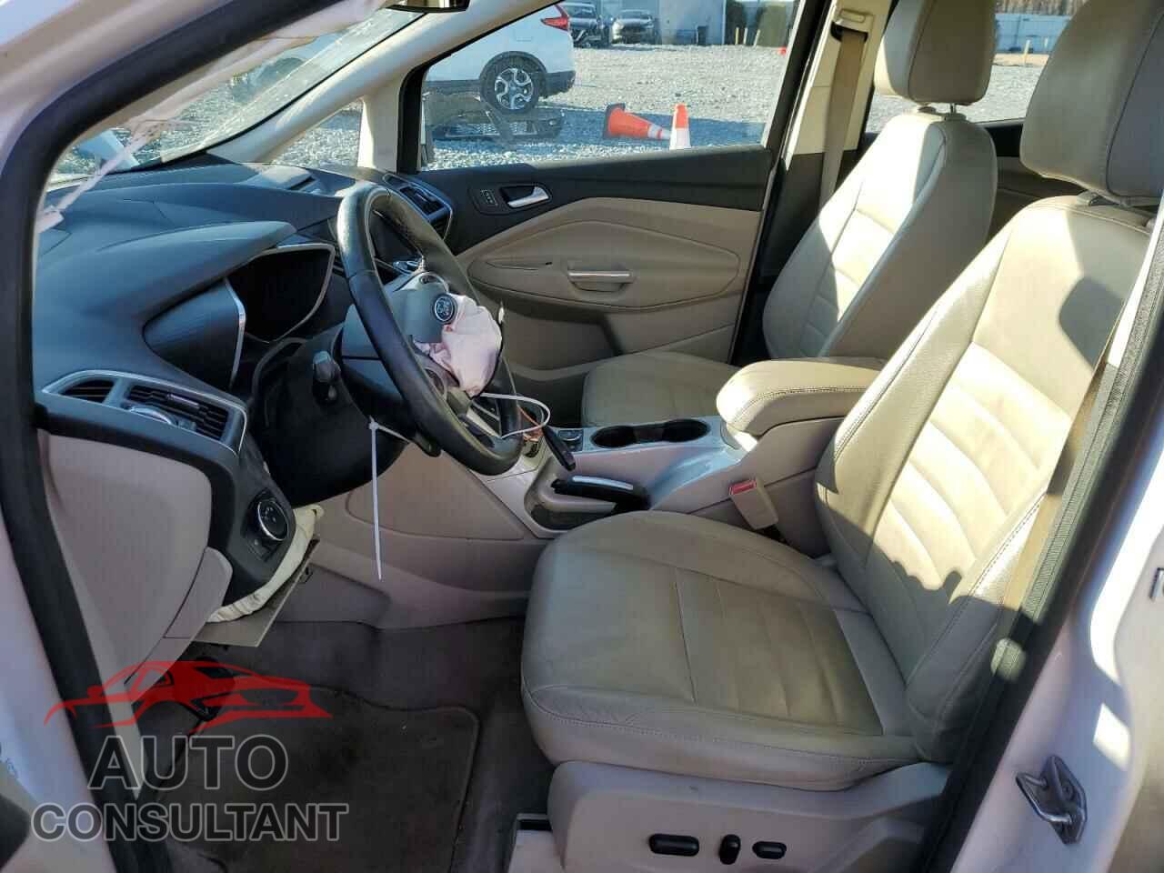 FORD CMAX 2013 - 1FADP5BU1DL535679