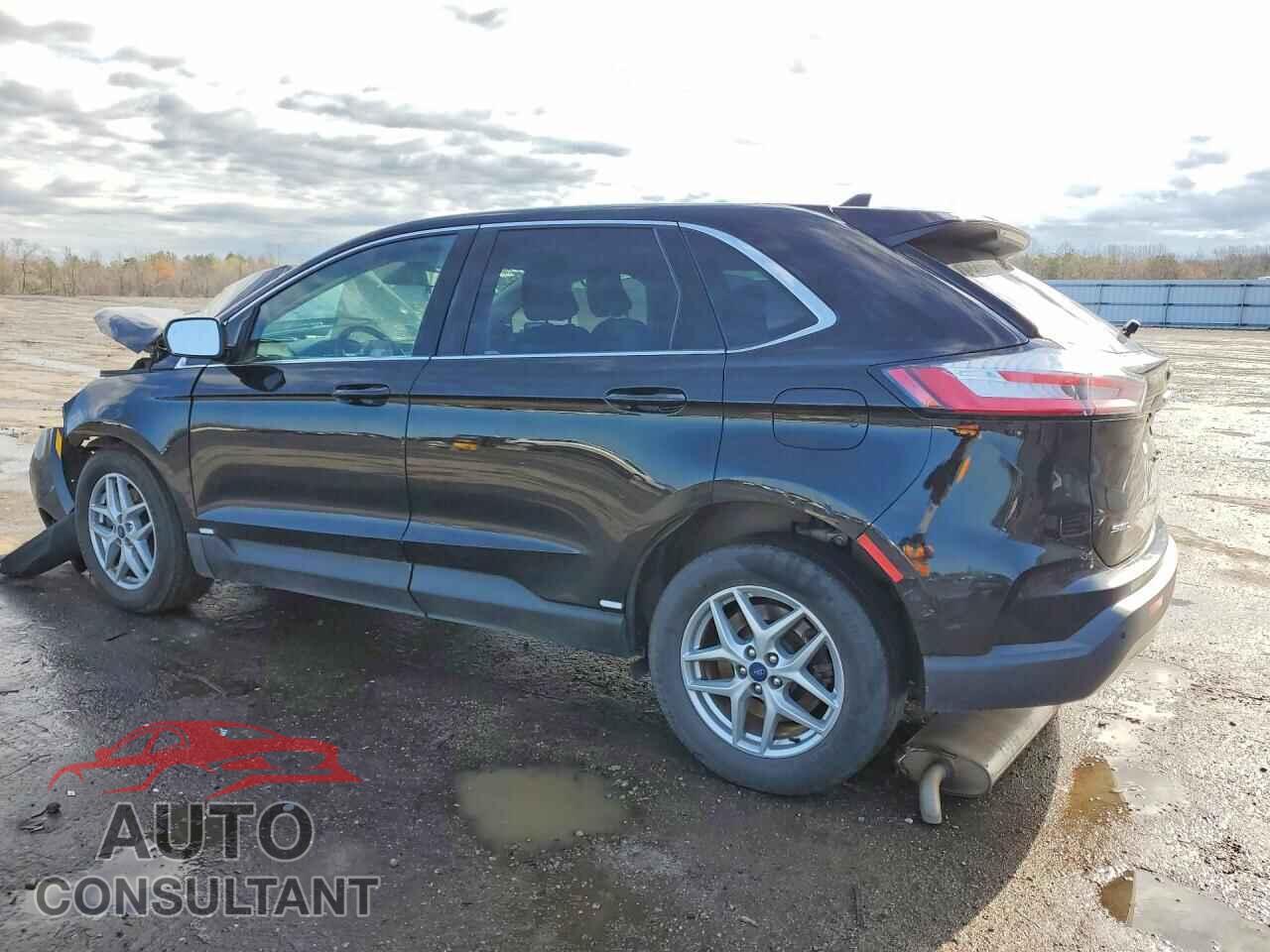 FORD EDGE 2022 - 2FMPK4J92NBA34391