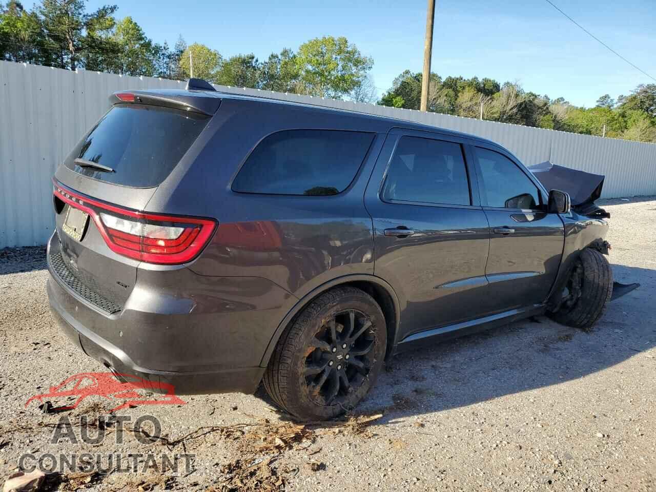 DODGE DURANGO 2020 - 1C4RDHDG8LC394254