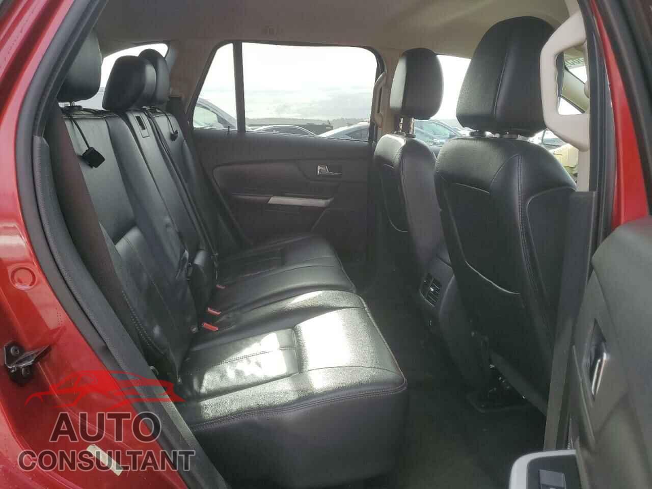 FORD EDGE 2013 - 2FMDK3KC5DBB71136