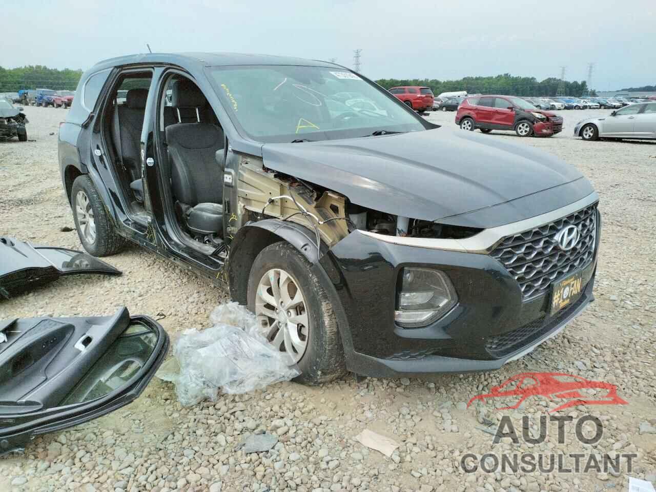 HYUNDAI SANTA FE 2019 - 5NMS23AD5KH103312
