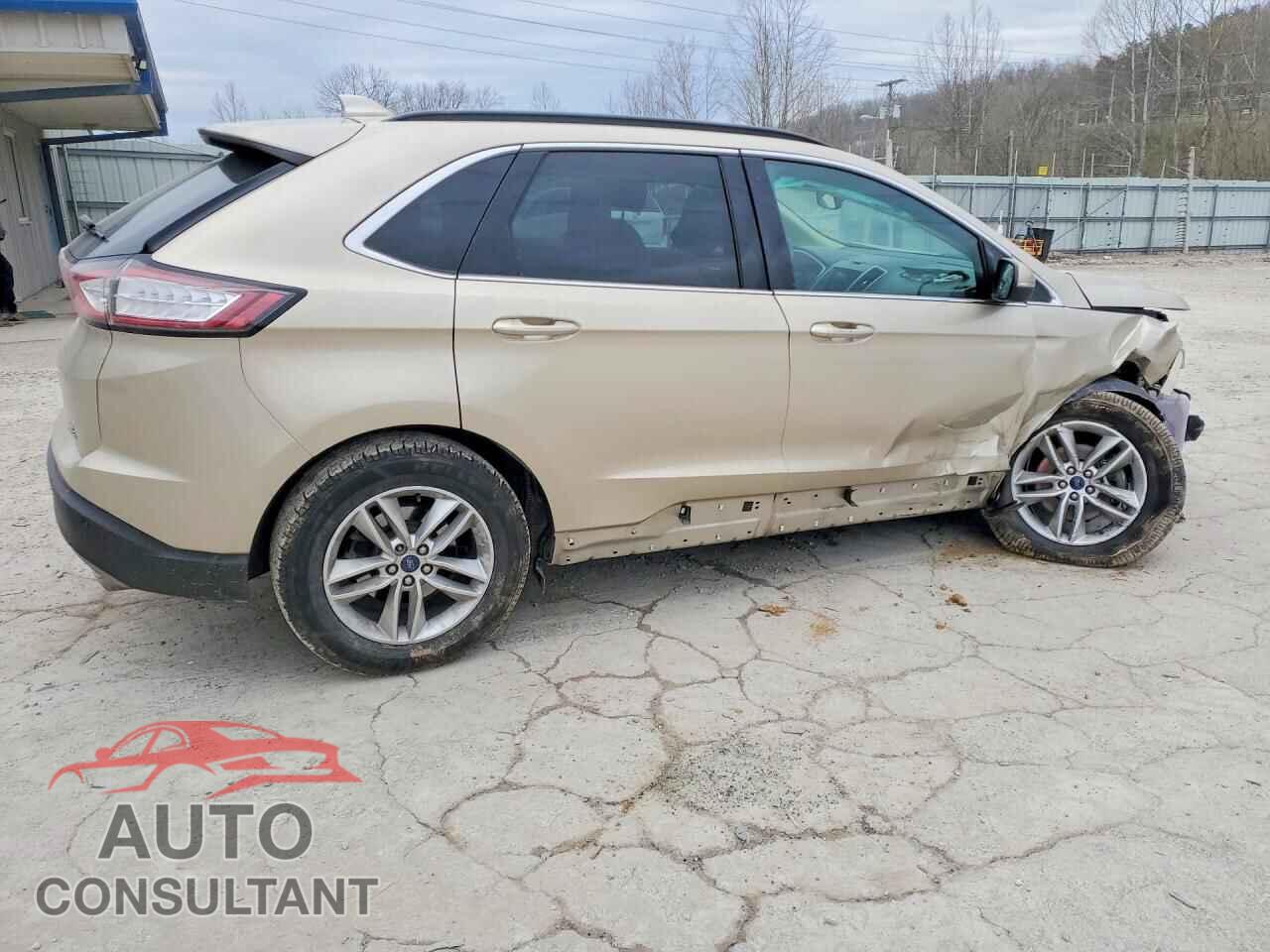 FORD EDGE 2017 - 2FMPK3J92HBB78103