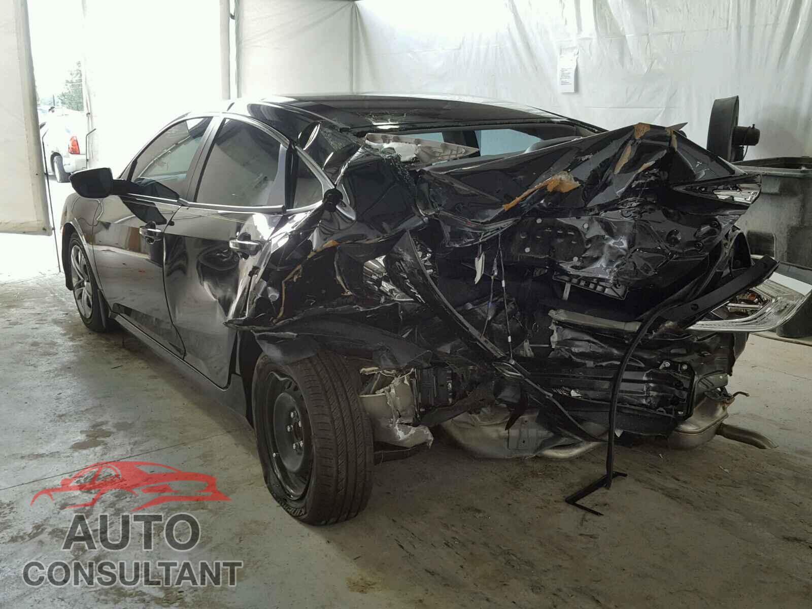HONDA CIVIC LX 2017 - 19XFC2F61HE062048