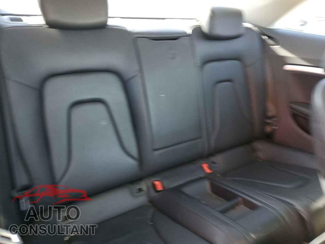 AUDI A5 2012 - WAUCFAFR7CA034651